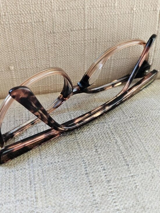 Banana Republic Women Glasses Frame KIRA ODG4 Eyewear Brown/Tan Eyeglasses